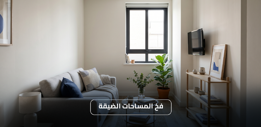 فخ المساحات الضيقة