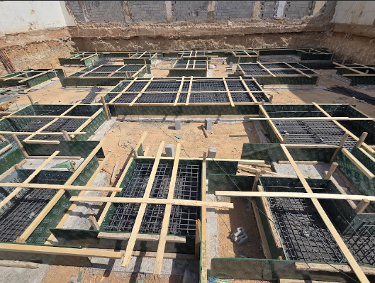 Construction and Building Works